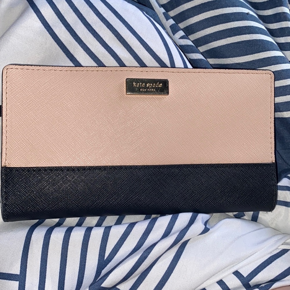 Real Kate Spade Wallet